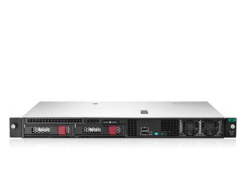 HPE ProLiant DL20 Gen10 单路服务器